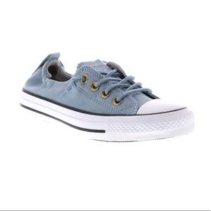 Converse Shoreline Slip on Blue Skate size 7